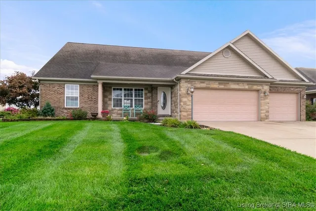 $399,900 | 13621 Prairie Drive, Evansville, IN 47725