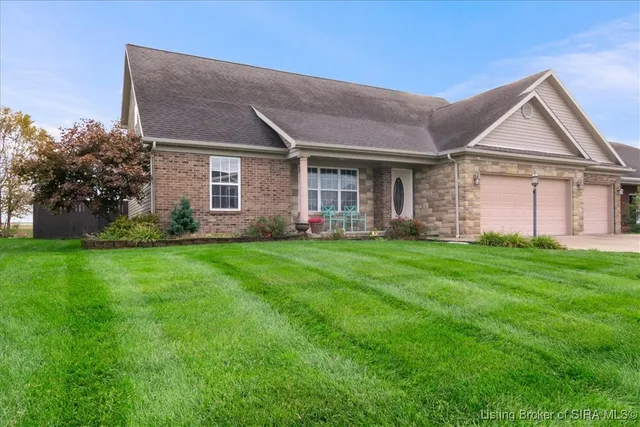 $399,900 | 13621 Prairie Drive, Evansville, IN 47725
