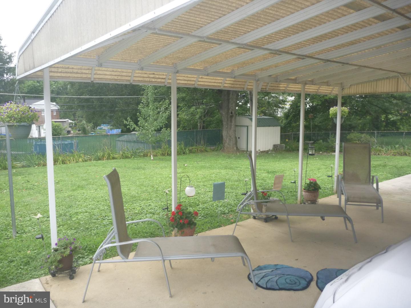 1506 Rhawn Street Philadelphia, PA 19111 - Photo 4 of 15 Patio