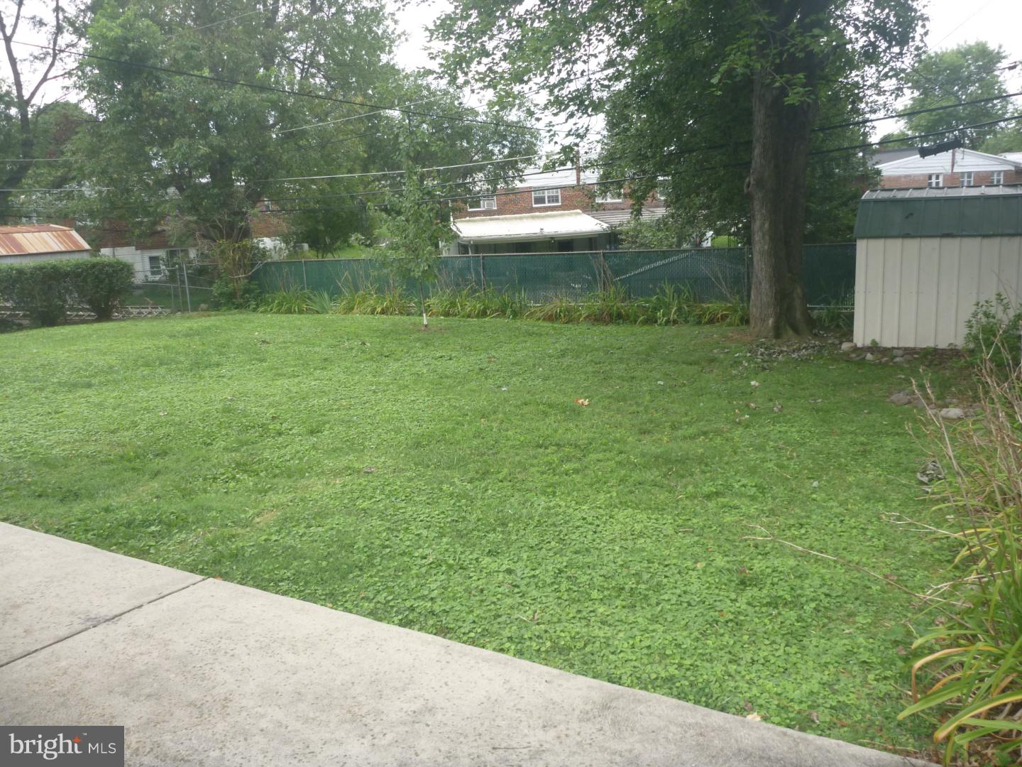 1506 Rhawn Street Philadelphia, PA 19111 - Photo 6 of 15 Back Yard