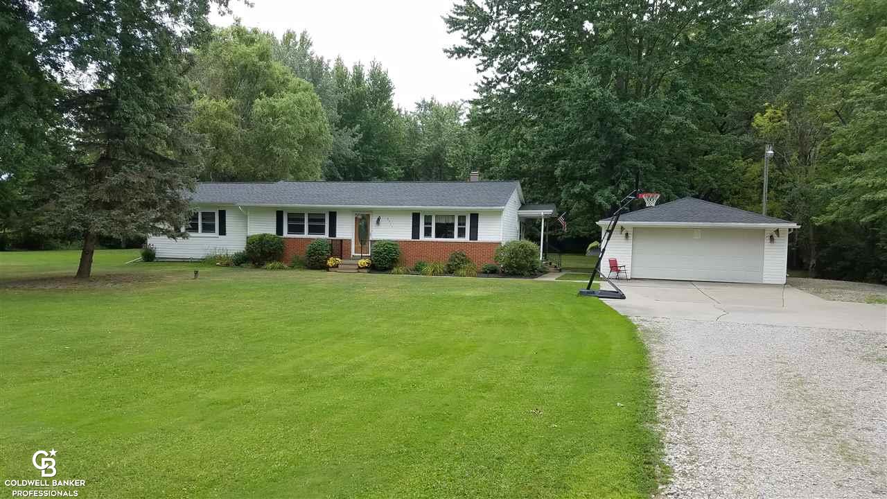 9523 Brandon Road Avoca, MI 48006 - Photo 1 of 22 Main Photo