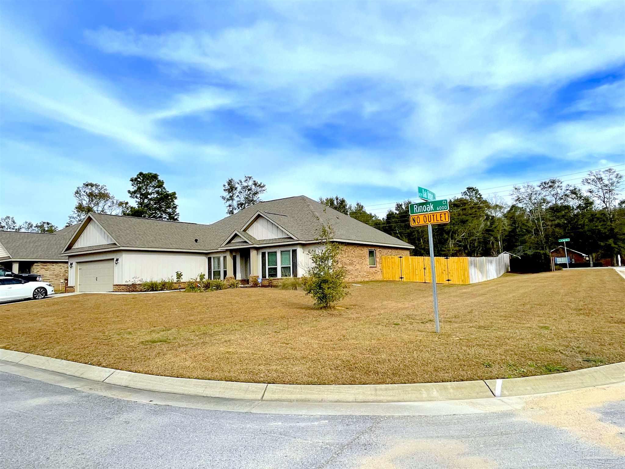 6016 Rinoak Court Pace, FL 32571 - Photo 2 of 29 Gallery Image 2