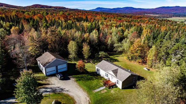 $460,000 | 1320 Collins Mill Road, Newport Town, VT 05857