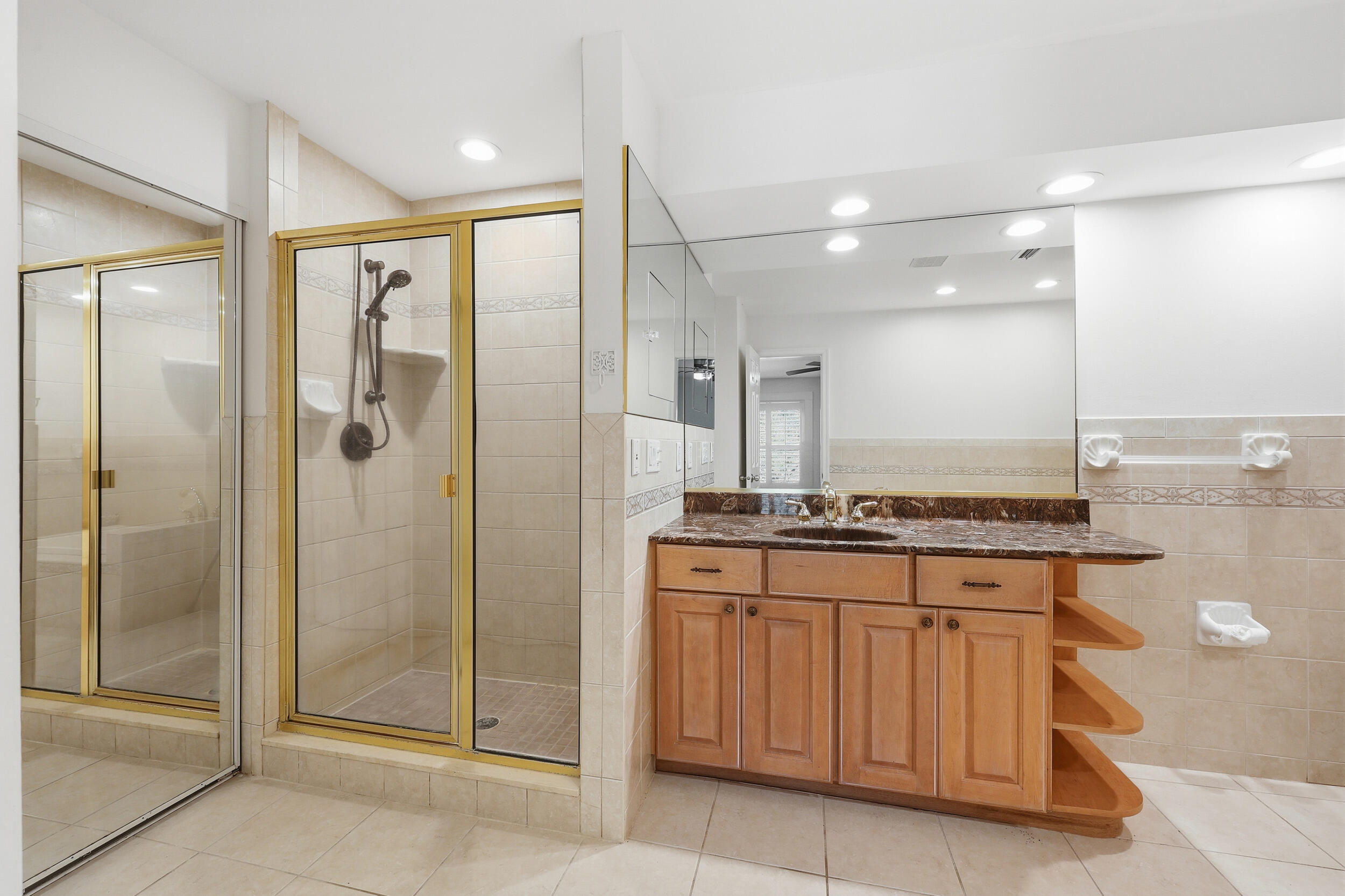 10297 Sandy Run Road Jupiter, FL 33478 - Photo 18 of 50 Primary Bathroom