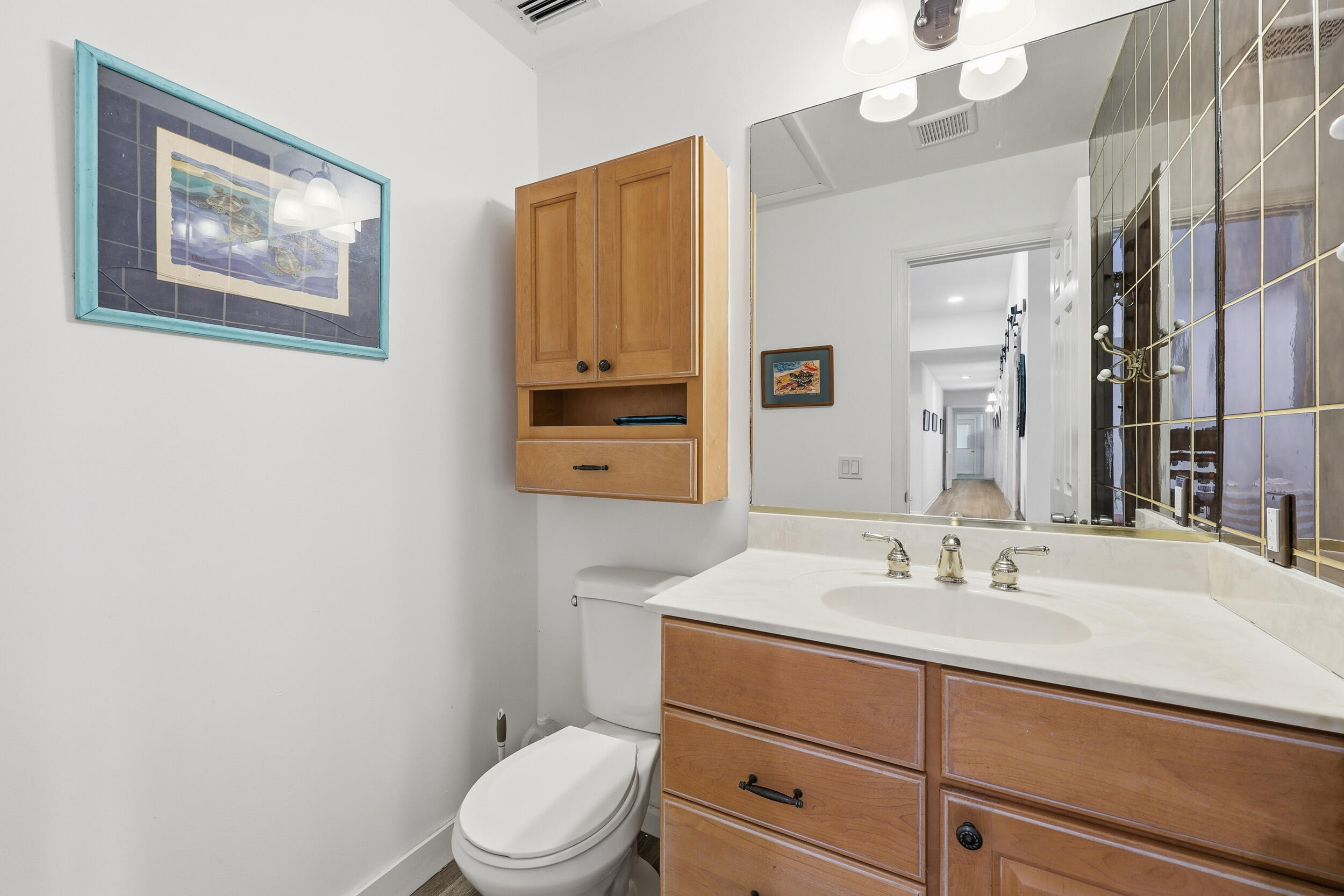 10297 Sandy Run Road Jupiter, FL 33478 - Photo 31 of 50 Half Bathroom