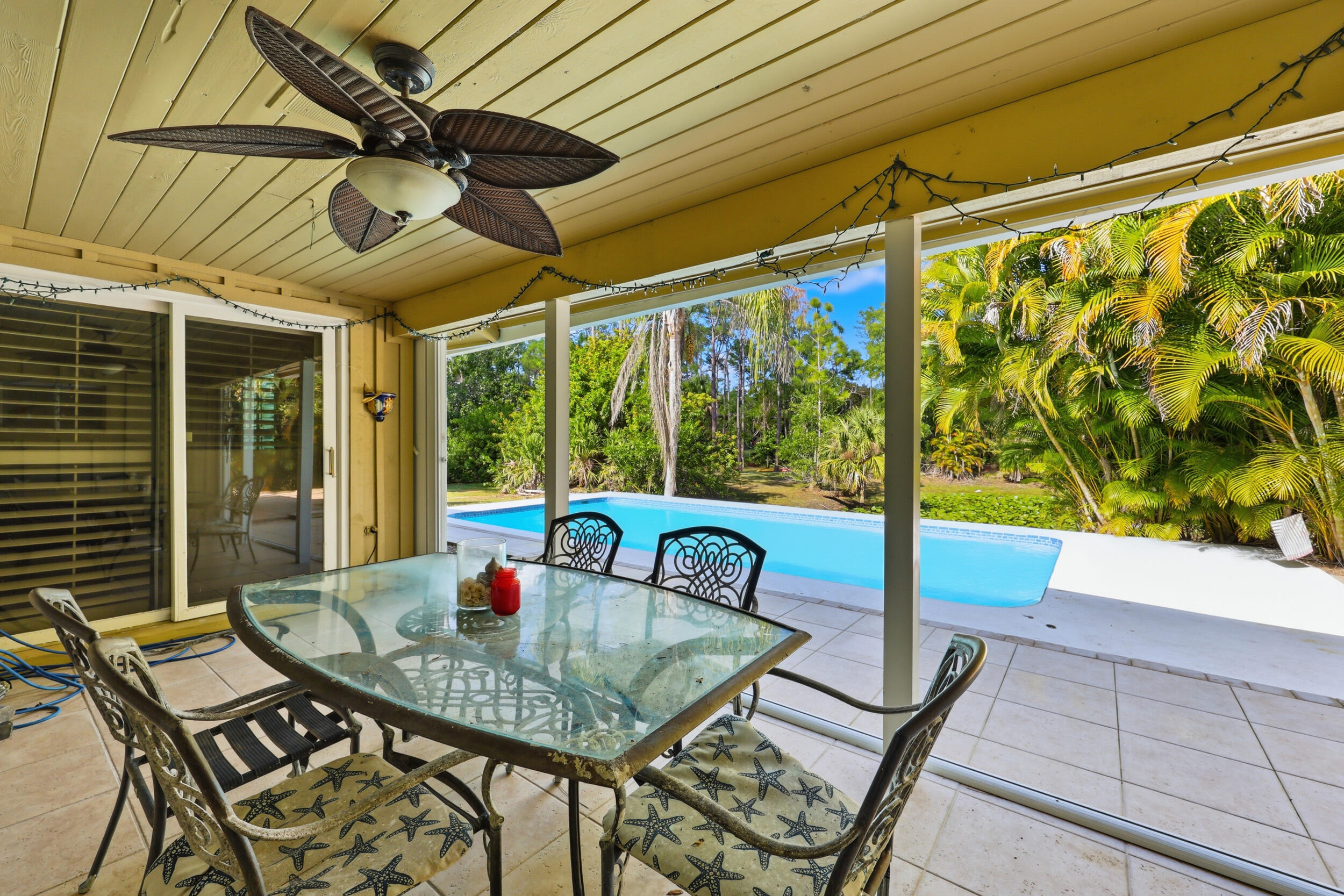 10297 Sandy Run Road Jupiter, FL 33478 - Photo 33 of 50 Patio
