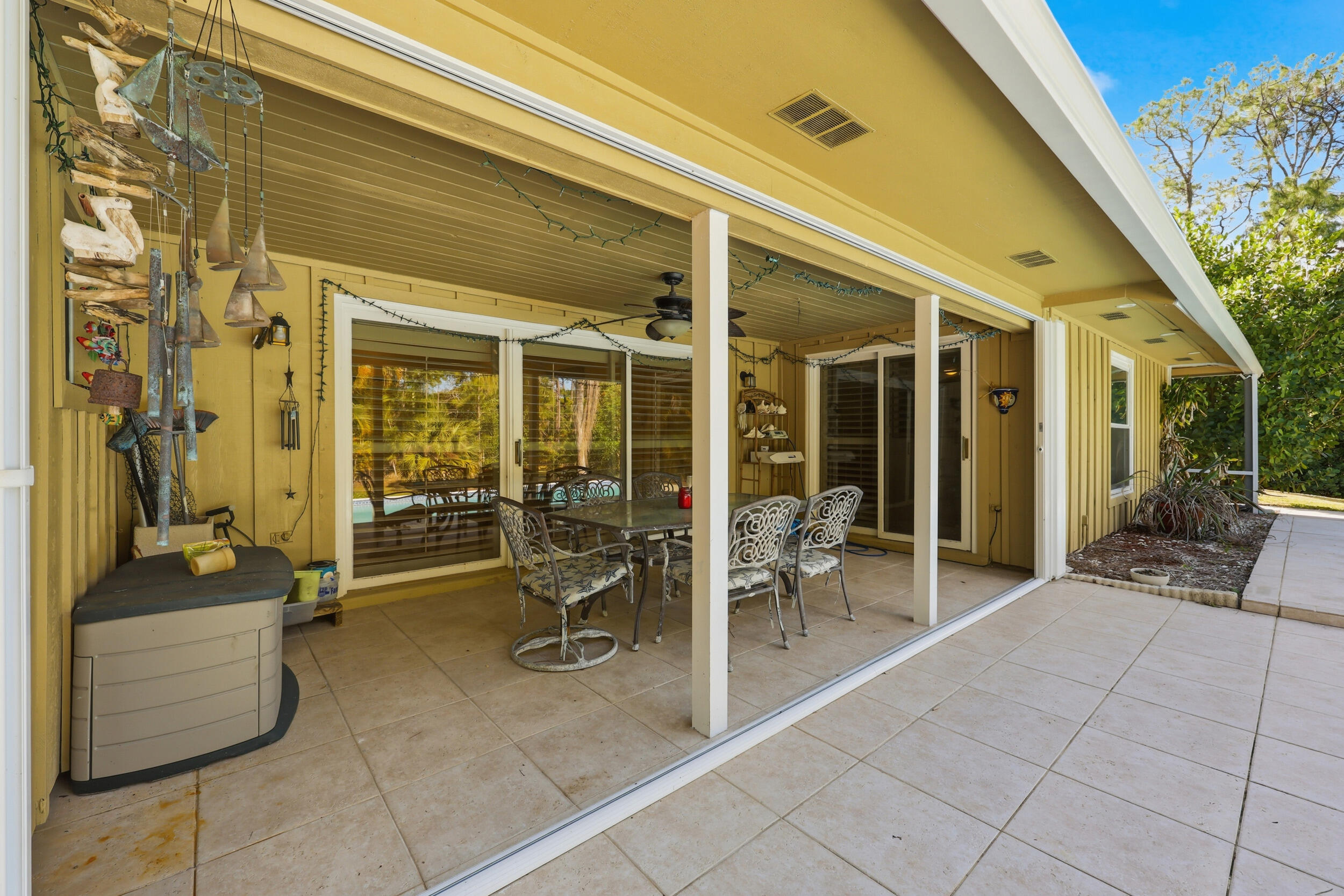 10297 Sandy Run Road Jupiter, FL 33478 - Photo 34 of 50 Patio
