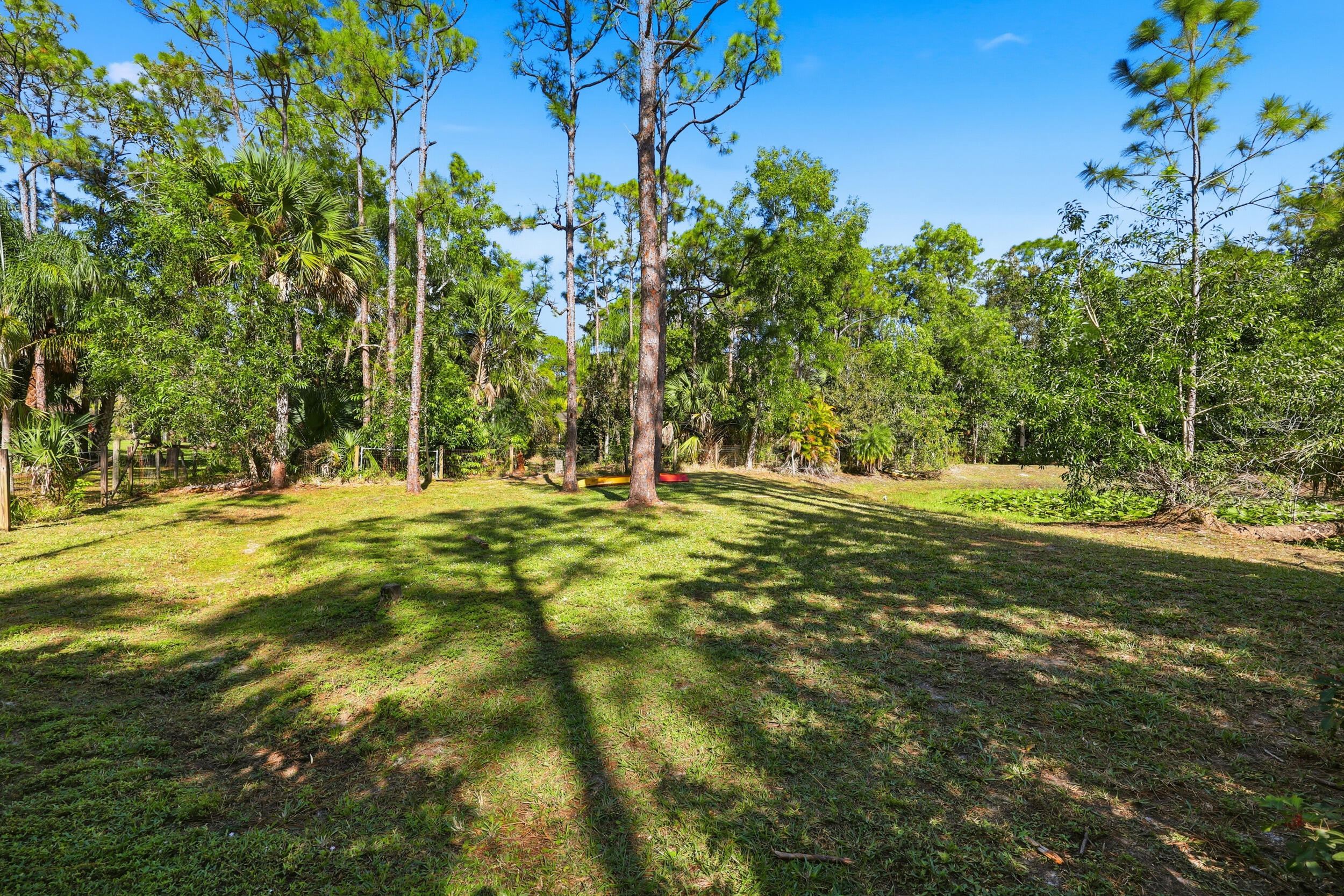 10297 Sandy Run Road Jupiter, FL 33478 - Photo 45 of 50 Backyard