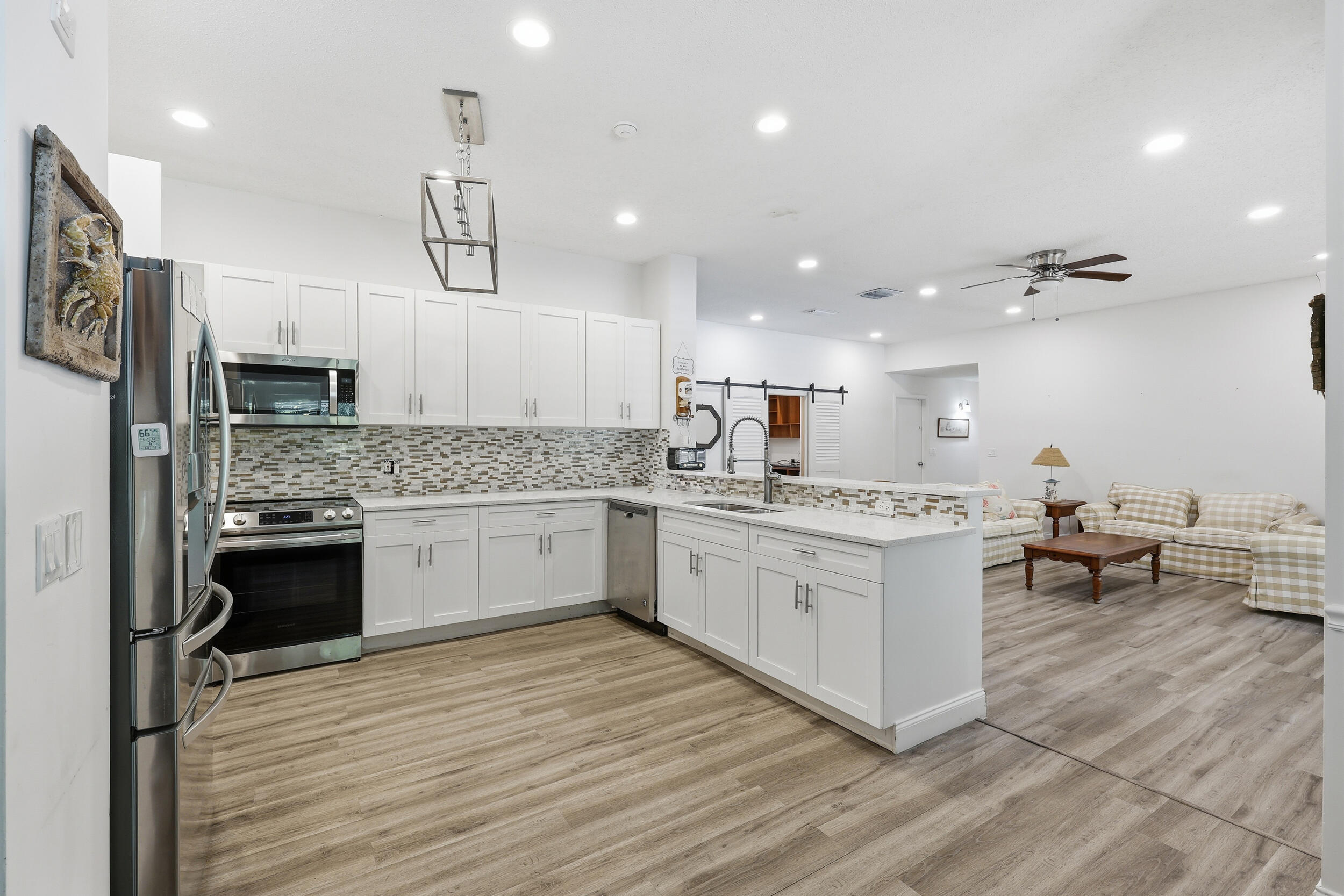 10297 Sandy Run Road Jupiter, FL 33478 - Photo 9 of 50 Kitchen