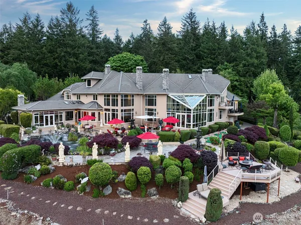 $4,900,000 | 1022 7th Court, Fox Island, WA 98333