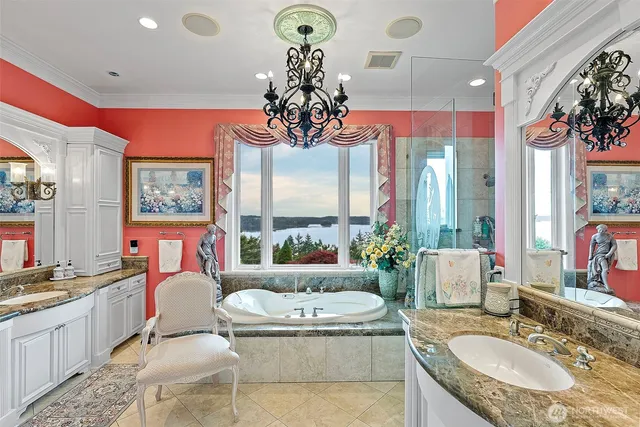 $4,900,000 | 1022 7th Court, Fox Island, WA 98333