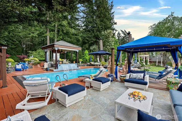 $4,900,000 | 1022 7th Court, Fox Island, WA 98333