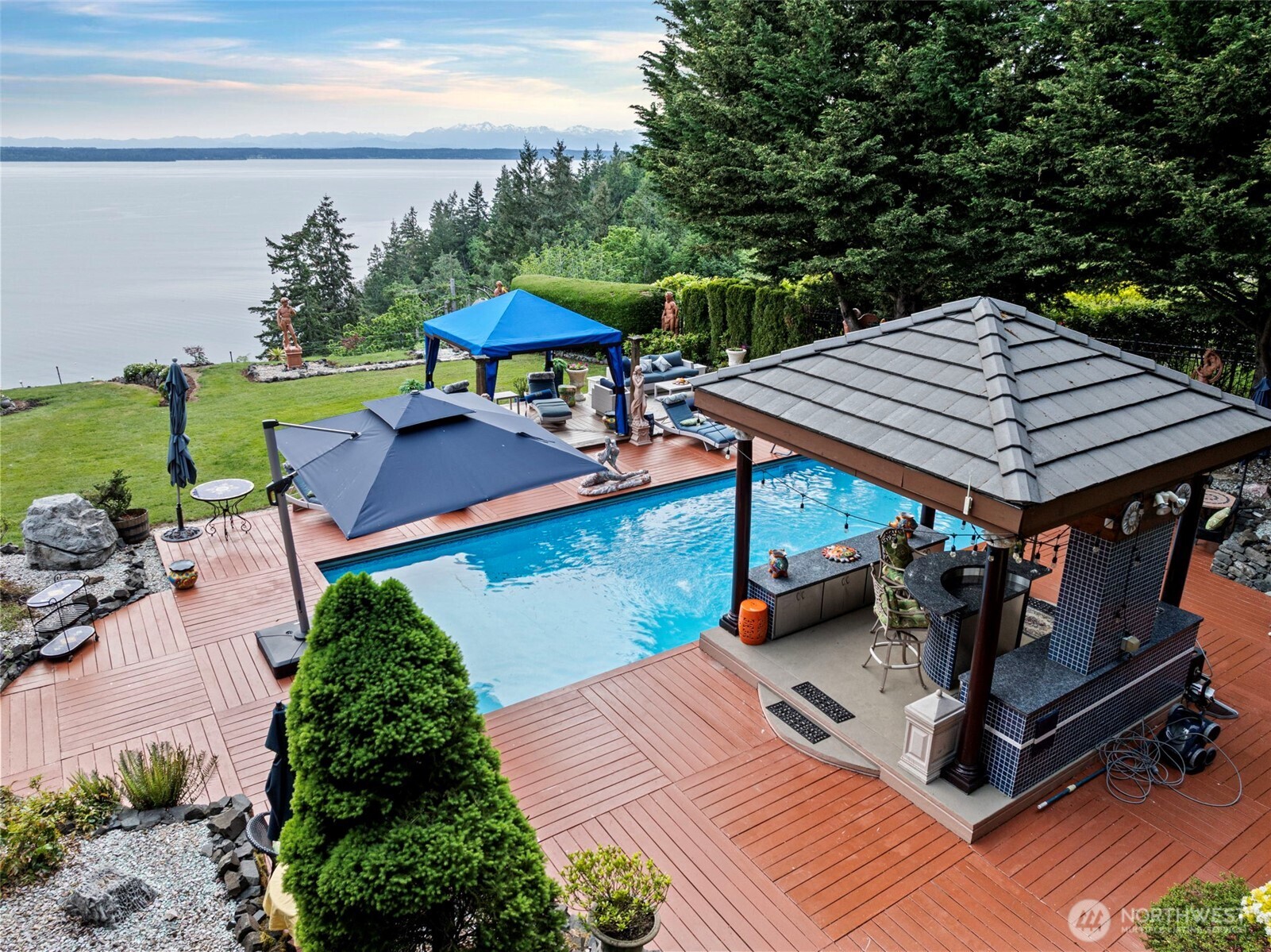 1022 7th Court Fox Island, WA 98333 - Photo 33 of 40