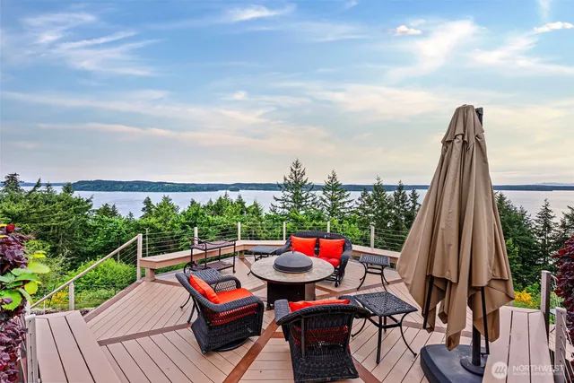 $4,900,000 | 1022 7th Court, Fox Island, WA 98333