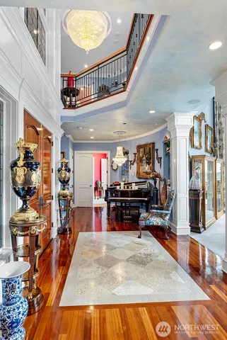 $4,900,000 | 1022 7th Court, Fox Island, WA 98333