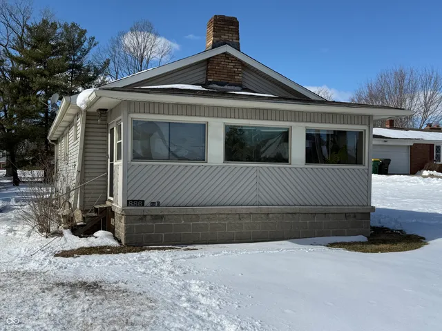 $169,900 | 886 South Raceway Road, Indianapolis, IN 46231