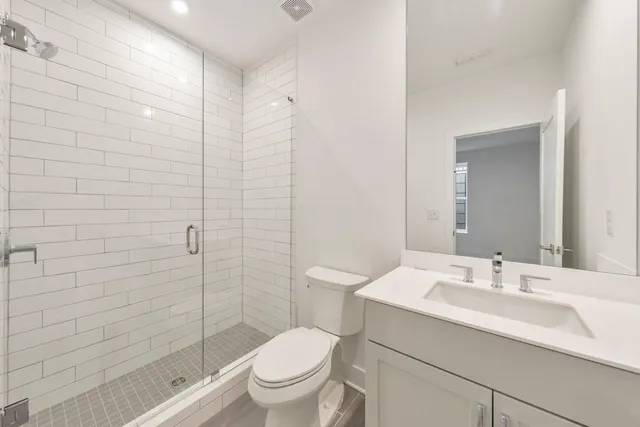 a view of a balcony with chairs