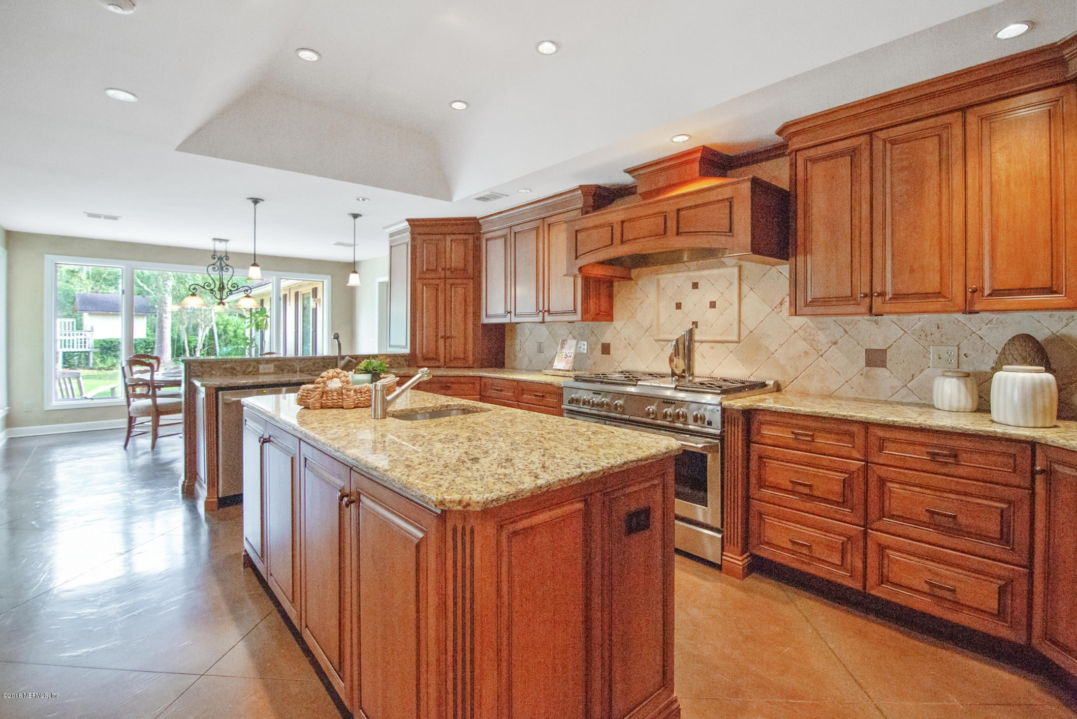 10917 Crosswicks Road Jacksonville, FL 32256 - Photo 10 of 62 kitchen view