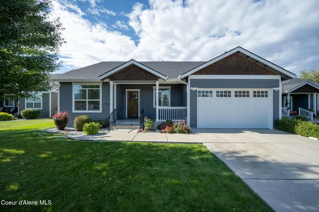 $499,000 | 9941 Maddie Lane, Unit 1, Hayden, ID 83835