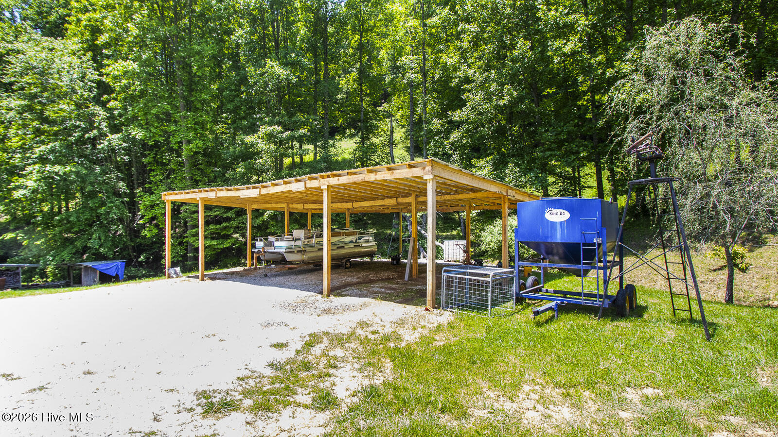 1740 Winding Stairs Road Topton, NC 28781 - Photo 126 of 129
