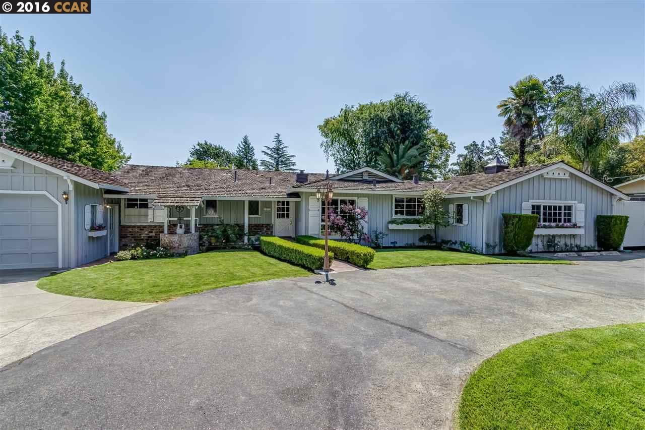 1870 Reliez Valley Road Lafayette, CA 94549 - Photo 1 of 1