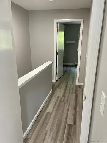 a view of wooden floor