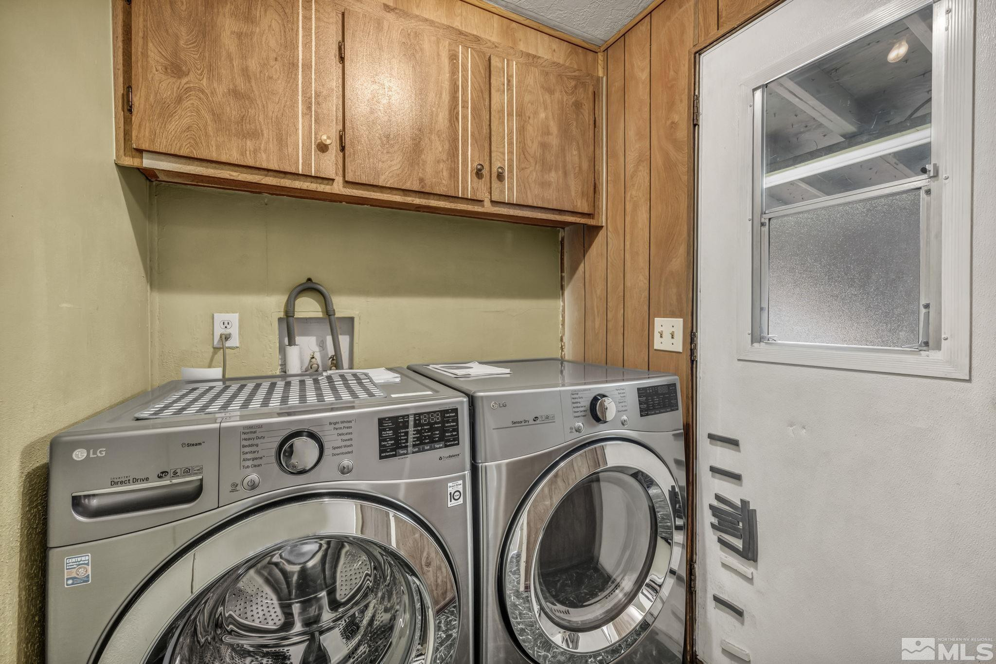 4770 Rampion Way Sun Valley, NV 89433 - Photo 15 of 17 a view of washer and dryer