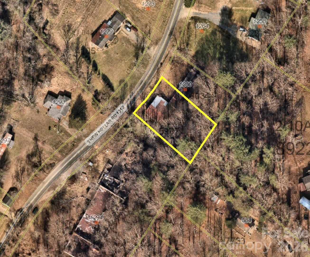1280 Shew Hollar Road Lenoir, NC 28645 - Photo 2 of 2
