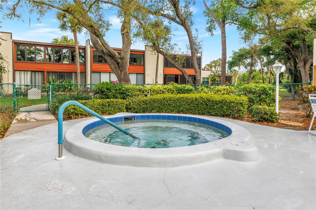 415 Spring Lakes Boulevard, Unit 415D Bradenton, FL 34210 - Photo 42 of 52 a view of outdoor space yard and patio