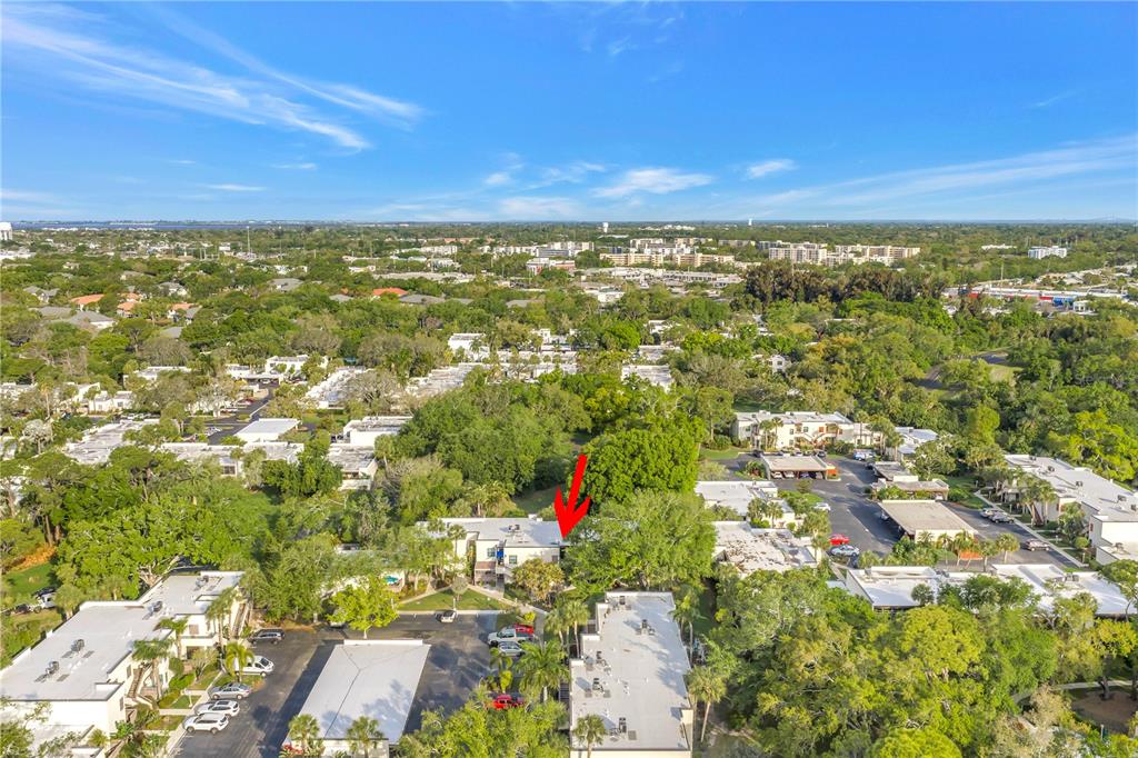 415 Spring Lakes Boulevard, Unit 415D Bradenton, FL 34210 - Photo 50 of 52 a view of city and ocean