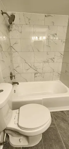 a bathroom with a sink and a bathtub