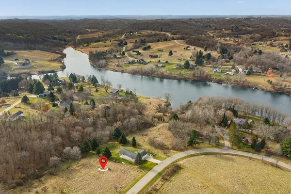 $12,500 | Lot 841 Remington La, La Valle, WI 53941