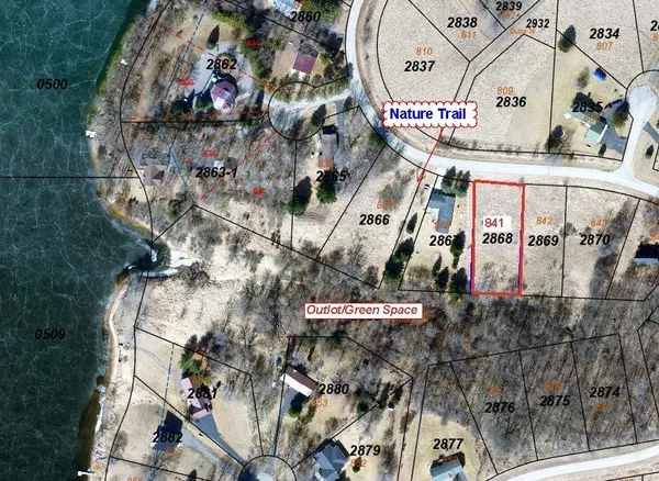 $12,500 | Lot 841 Remington La, La Valle, WI 53941