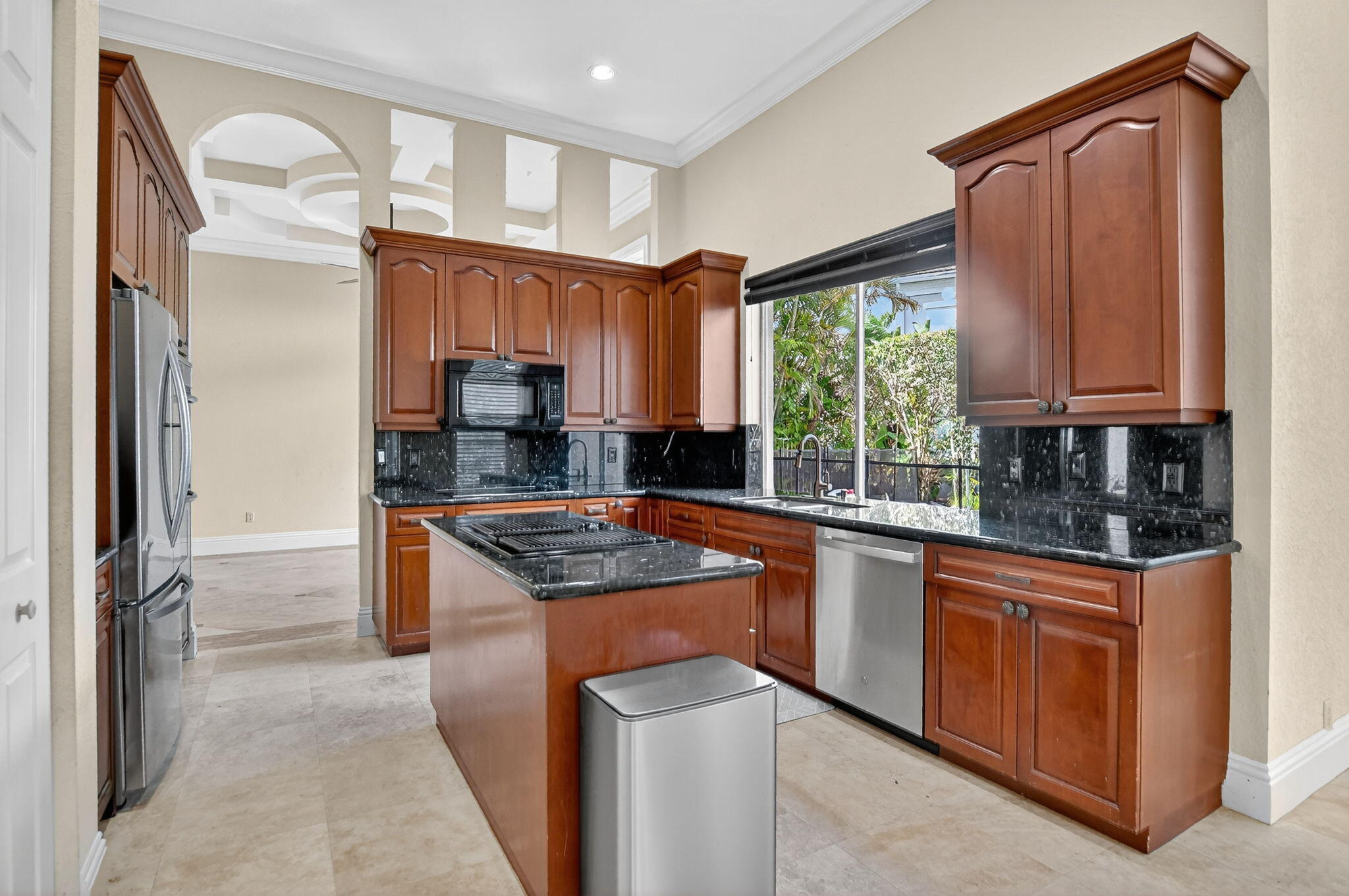 9833 Palma Vista Way Boca Raton, FL 33428 - Photo 13 of 45 Kitchen View 3