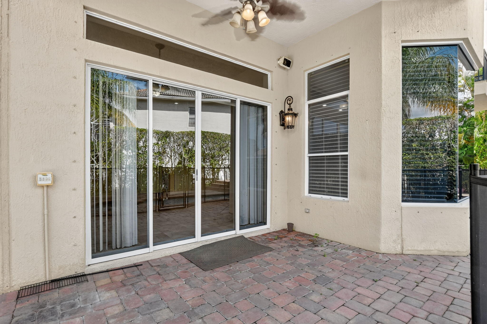 9833 Palma Vista Way Boca Raton, FL 33428 - Photo 21 of 45 Covered outdoor area