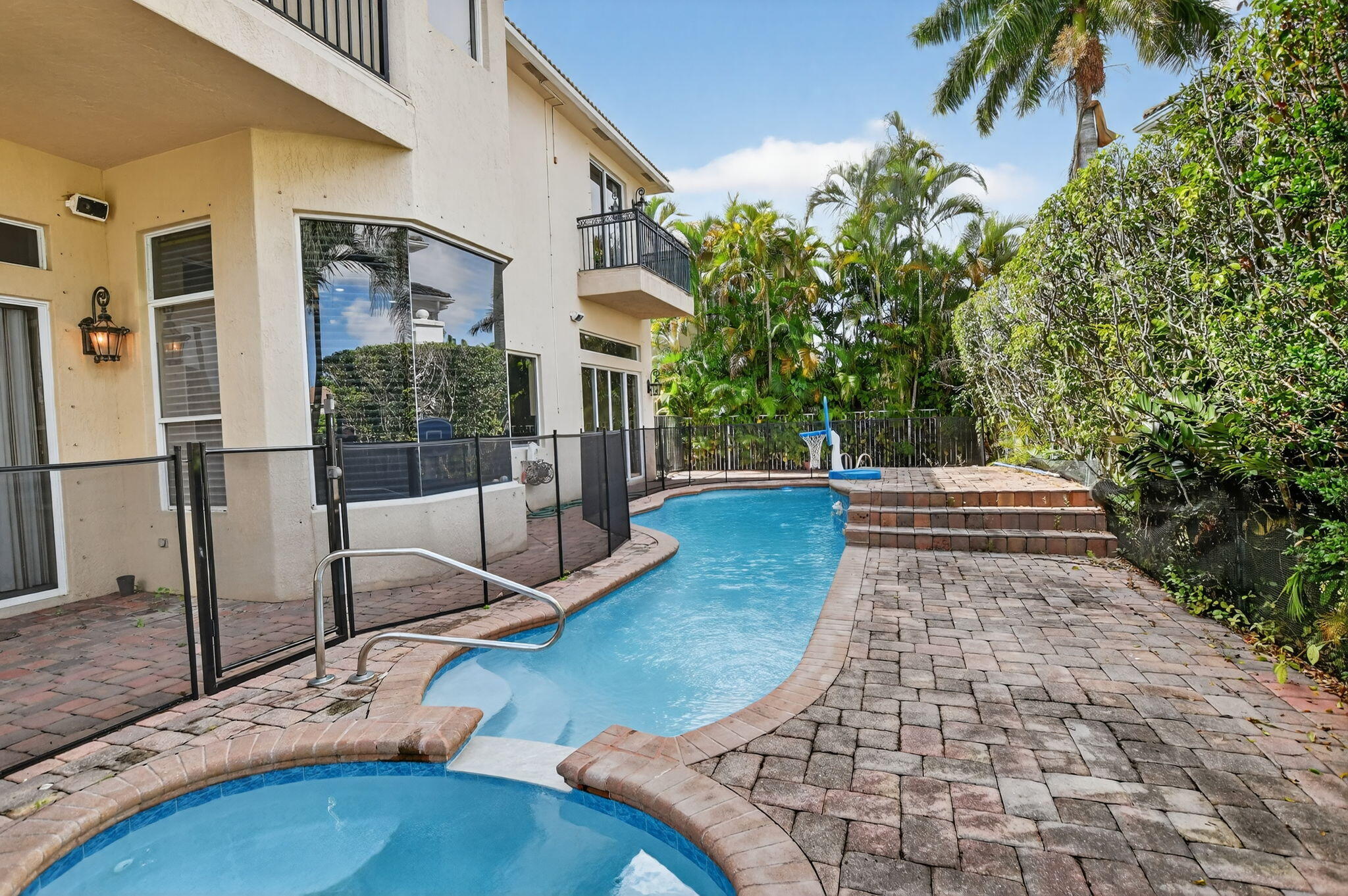 9833 Palma Vista Way Boca Raton, FL 33428 - Photo 23 of 45 Pool view 2