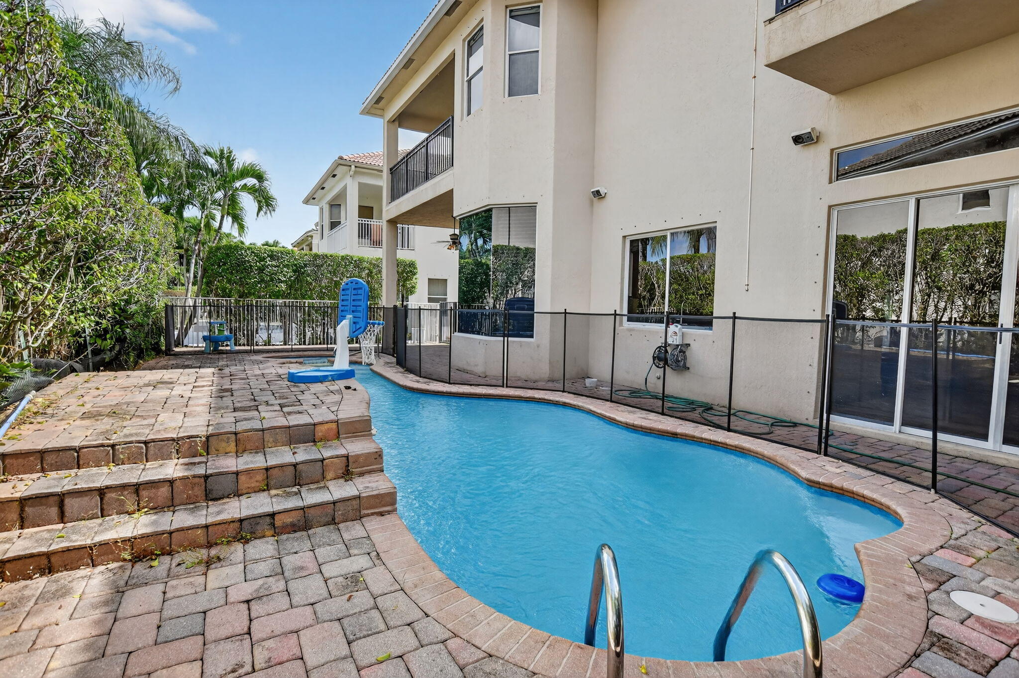 9833 Palma Vista Way Boca Raton, FL 33428 - Photo 25 of 45 Pool view 4