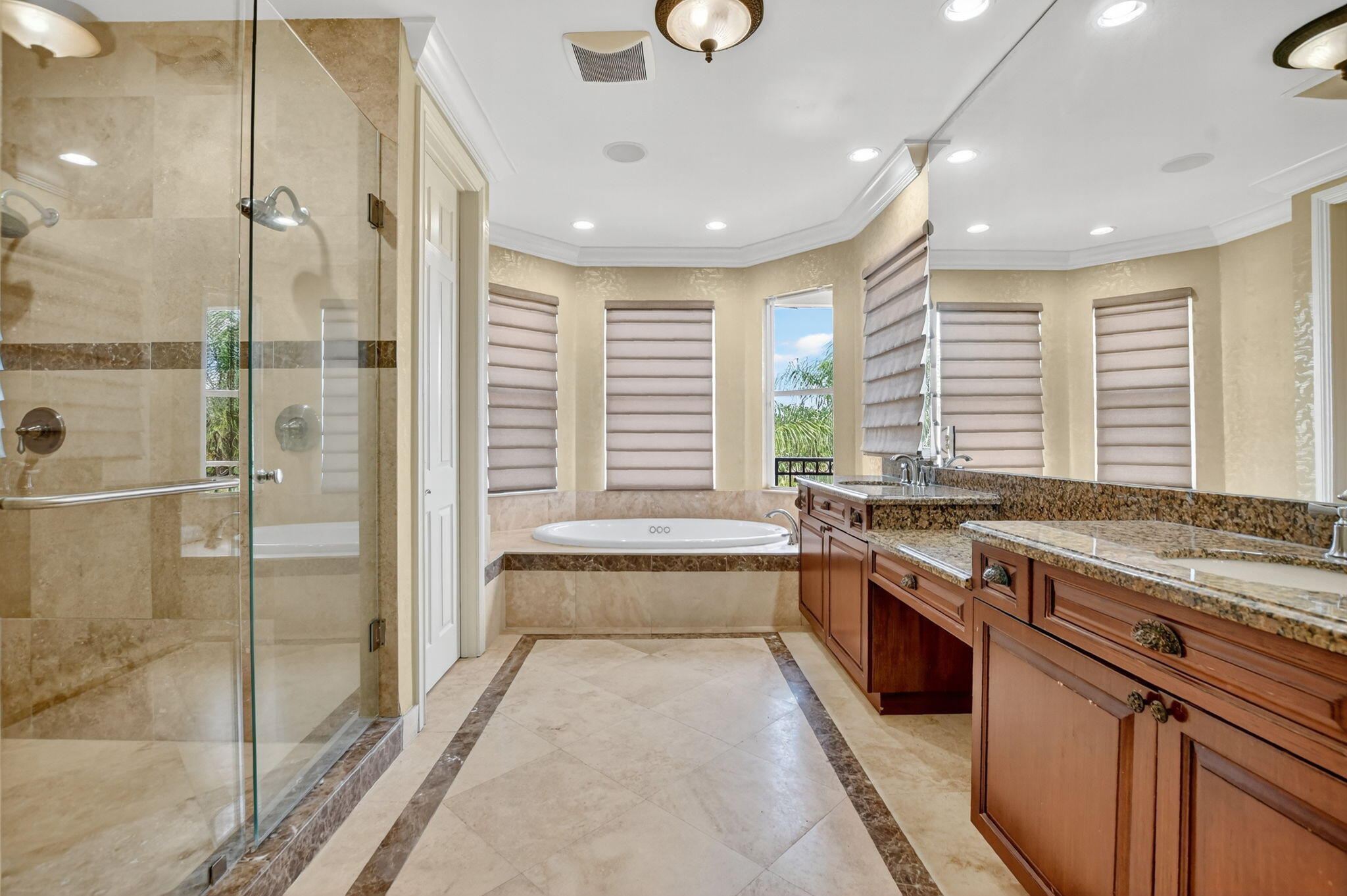 9833 Palma Vista Way Boca Raton, FL 33428 - Photo 32 of 45 Master bathroom