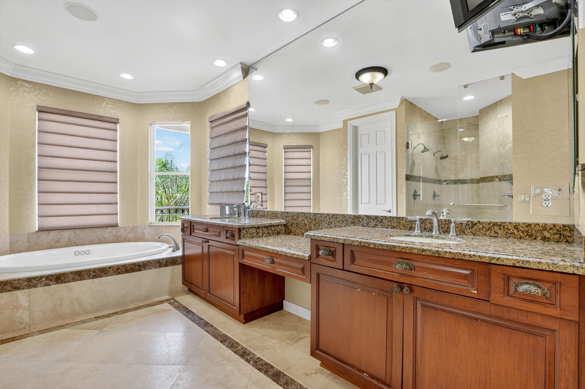 9833 Palma Vista Way Boca Raton, FL 33428 - Photo 33 of 45 Master bedroom view 2