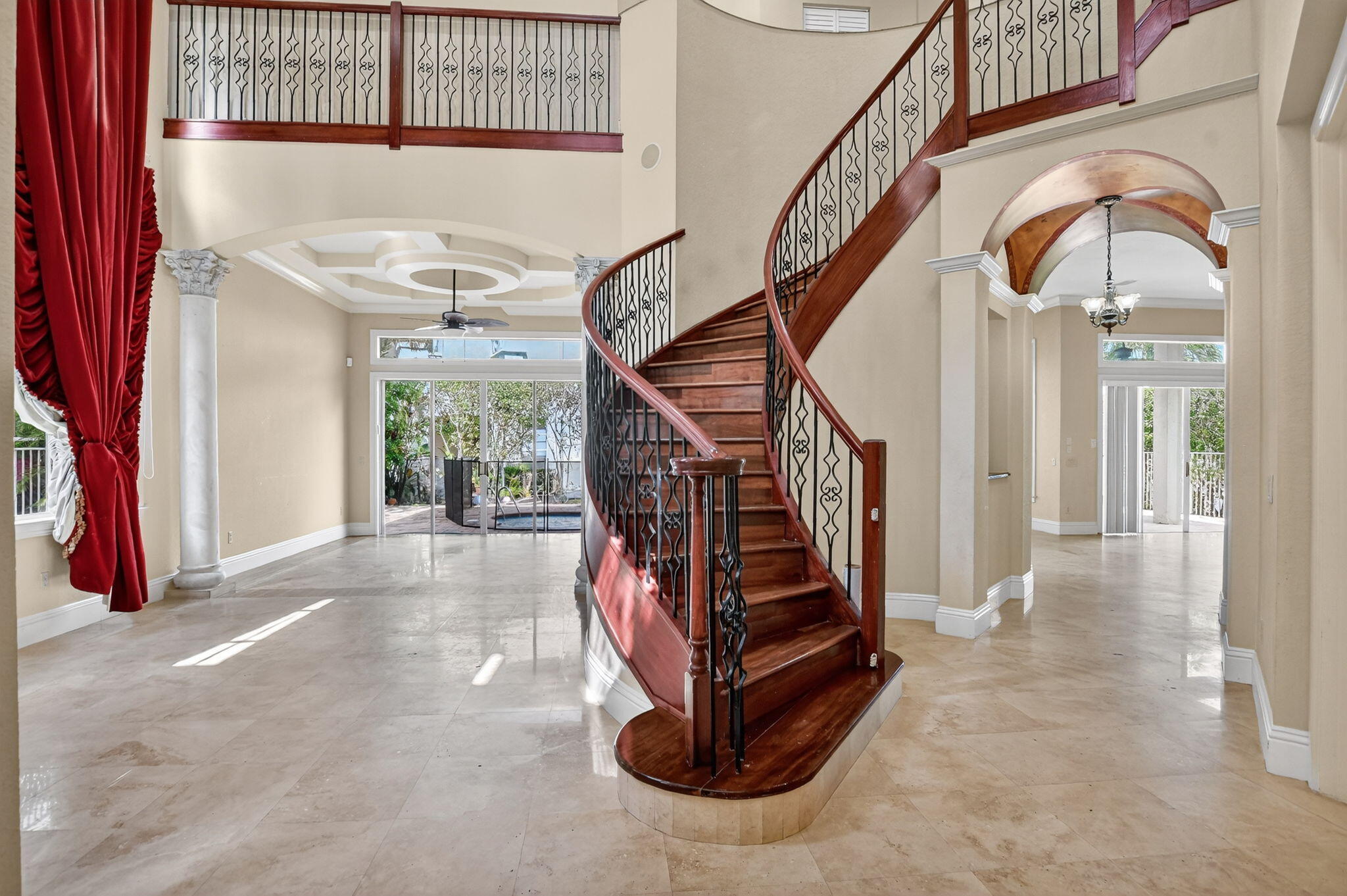 9833 Palma Vista Way Boca Raton, FL 33428 - Photo 7 of 45 Formal Living Area and dining View 1