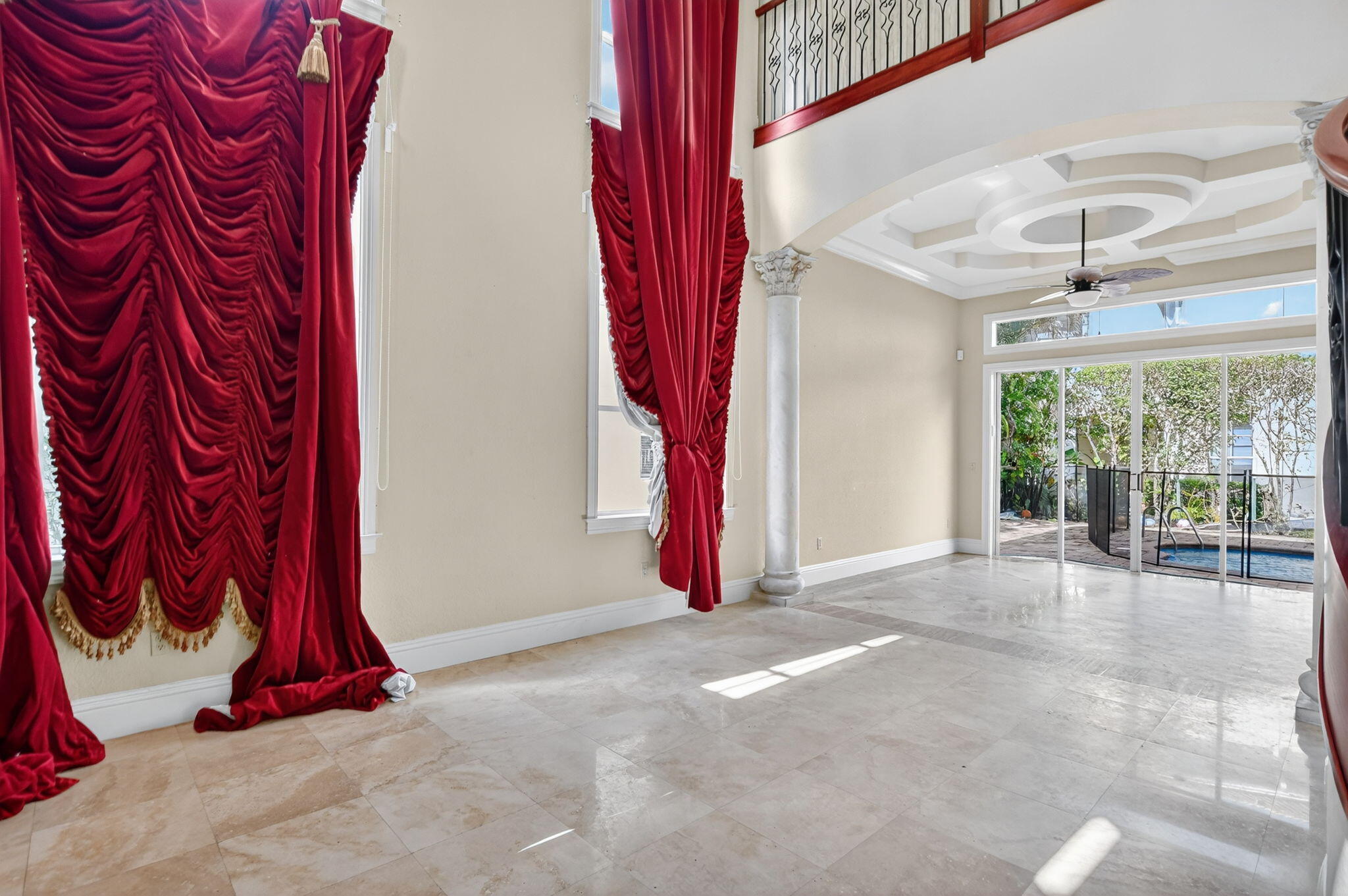 9833 Palma Vista Way Boca Raton, FL 33428 - Photo 9 of 45 Formal living view 3