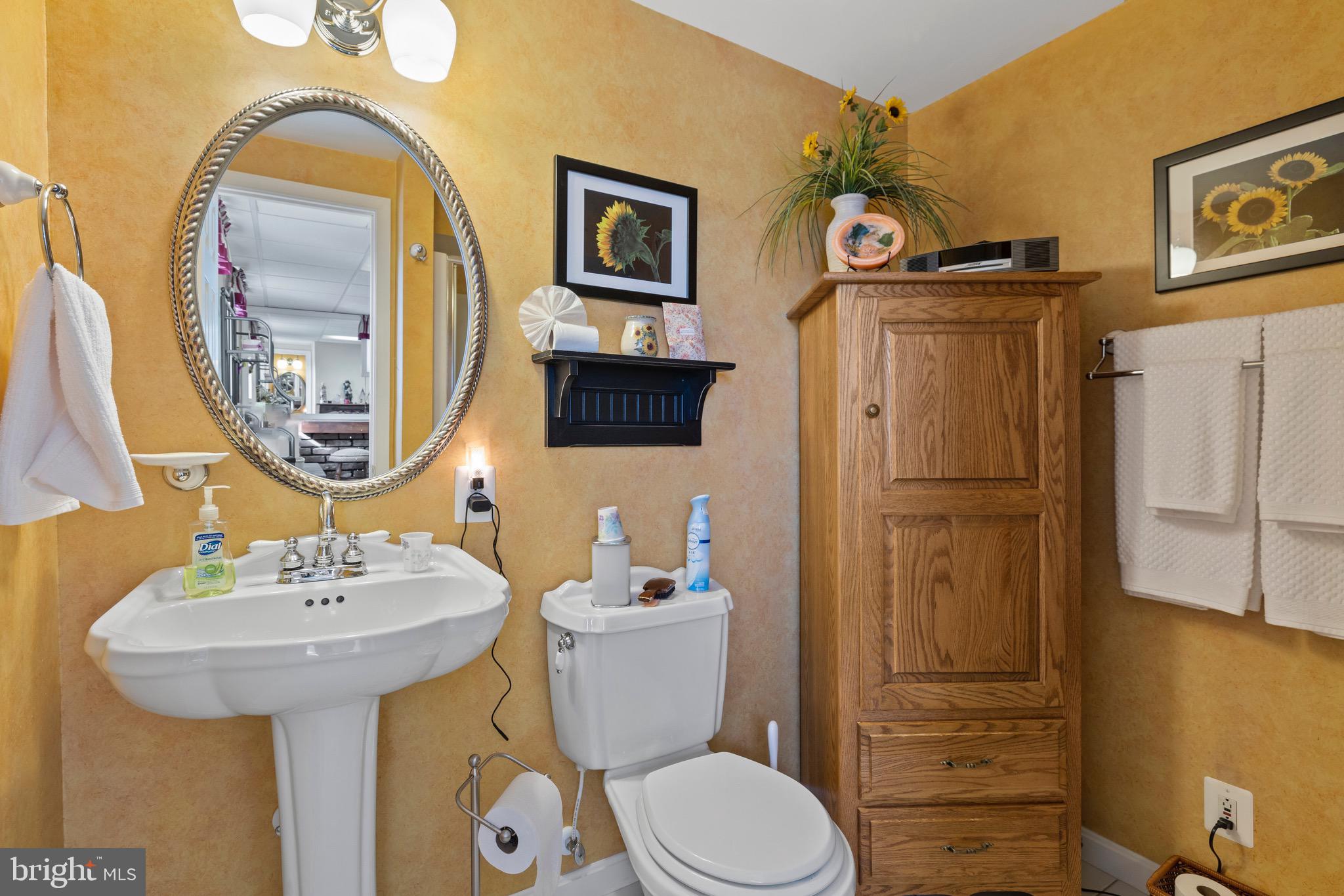 4621 Ballygar Road Nottingham, MD 21236 - Photo 35 of 54 Lower level full bath