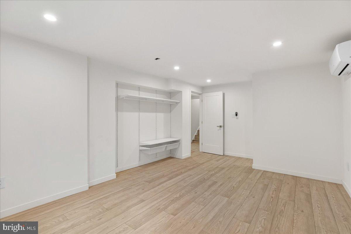 3907 Spring Garden Street, Unit 1 Philadelphia, PA 19104 - Photo 17 of 33 a view of empty room with wooden floor