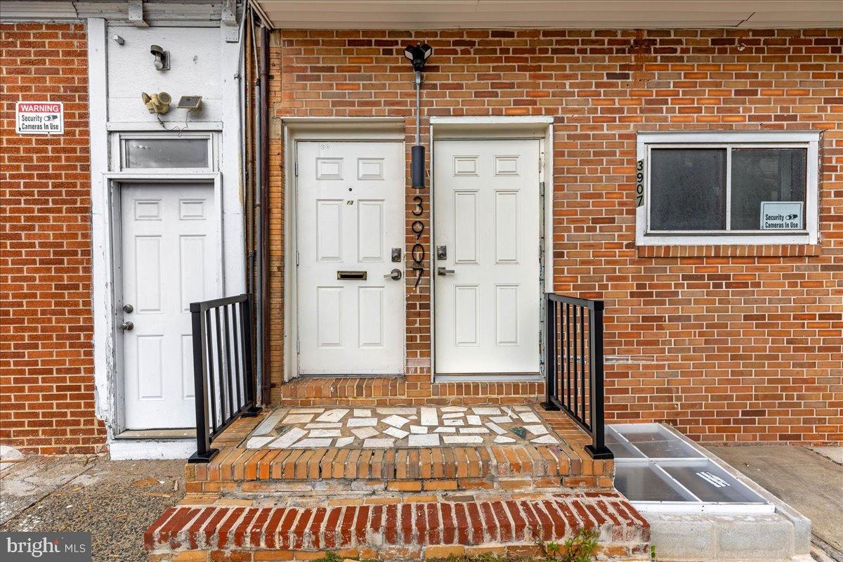3907 Spring Garden Street, Unit 1 Philadelphia, PA 19104 - Photo 3 of 33 a front view of a house