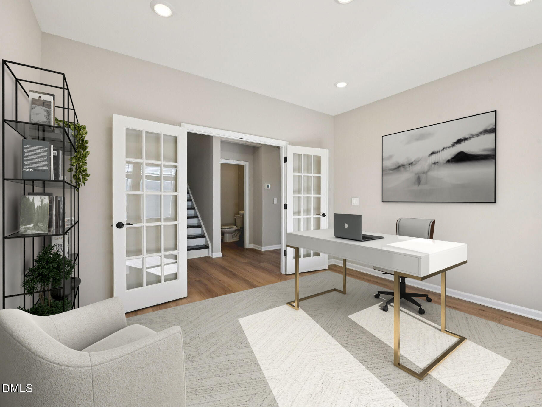 4201 Wesley Chapel Way Raleigh, NC 27616 - Photo 20 of 52 15 - Study