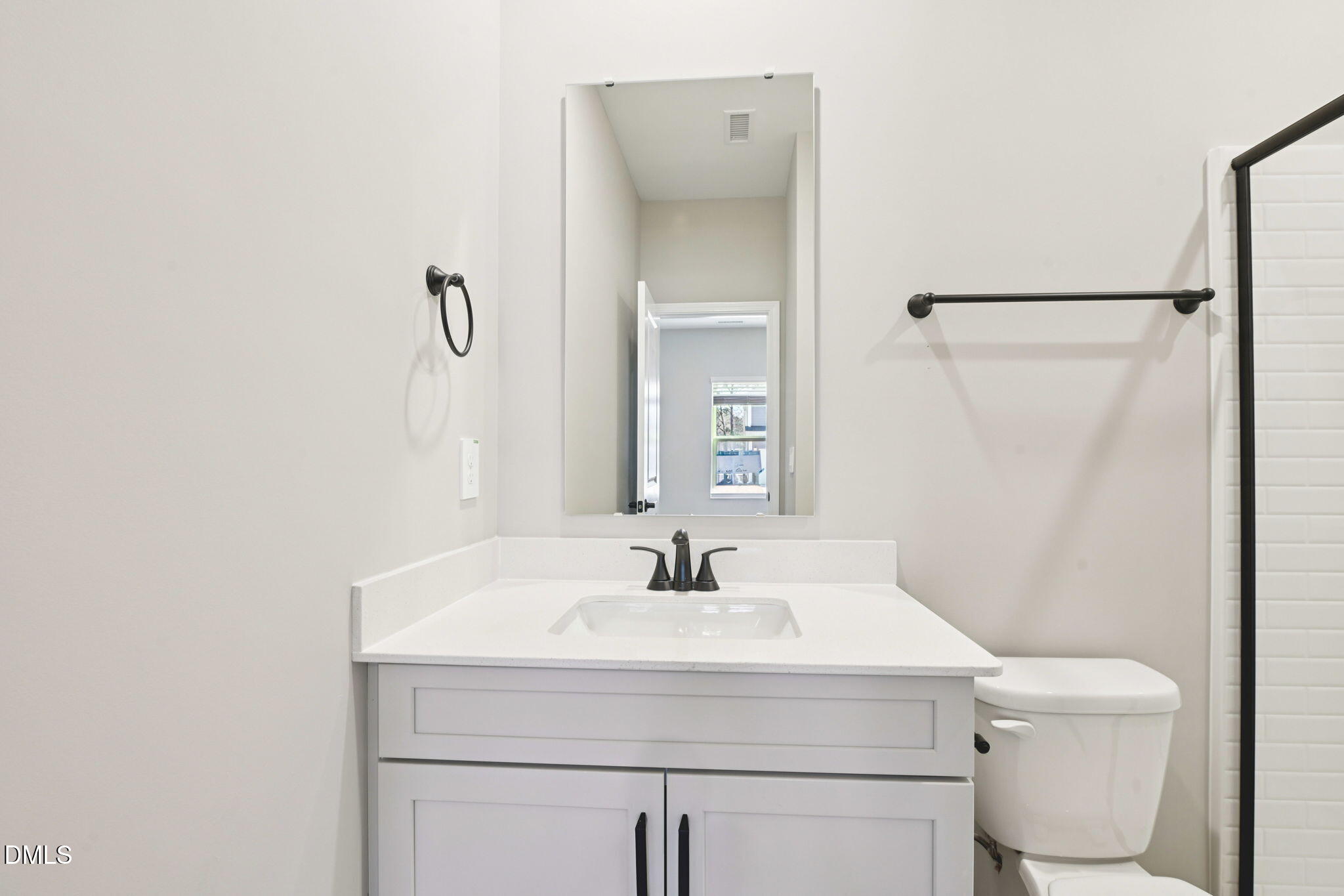 4201 Wesley Chapel Way Raleigh, NC 27616 - Photo 26 of 52 18 - Downstairs Bath