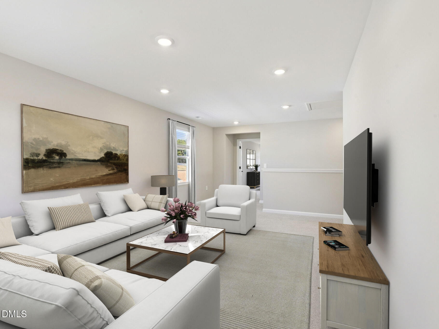 4201 Wesley Chapel Way Raleigh, NC 27616 - Photo 29 of 52 21 - Loft