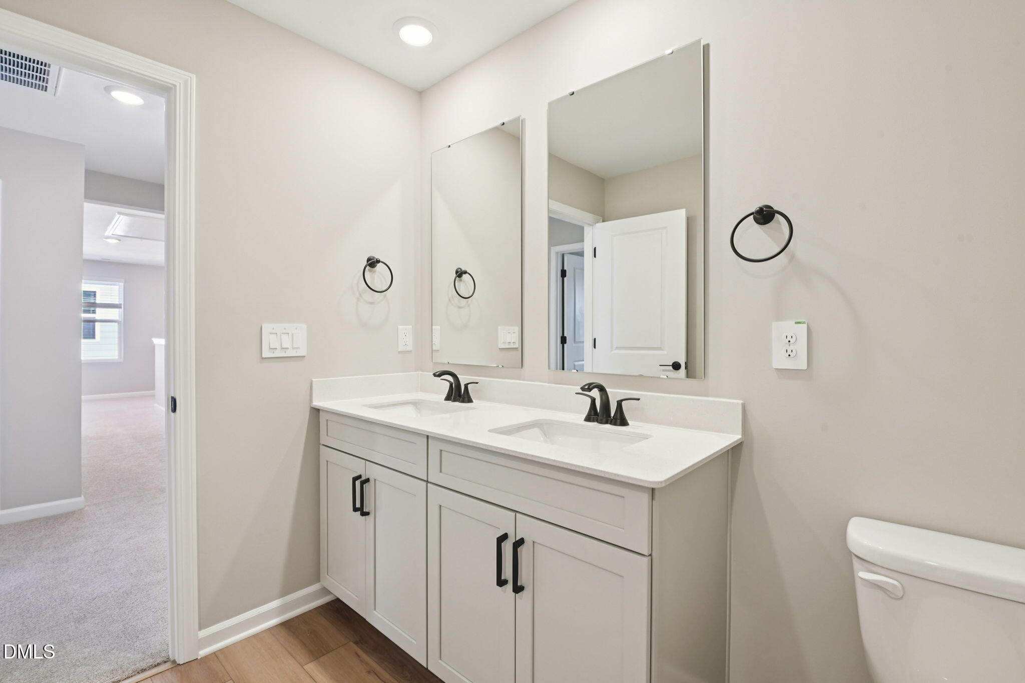 4201 Wesley Chapel Way Raleigh, NC 27616 - Photo 44 of 52 33.1 - Secondary Bath