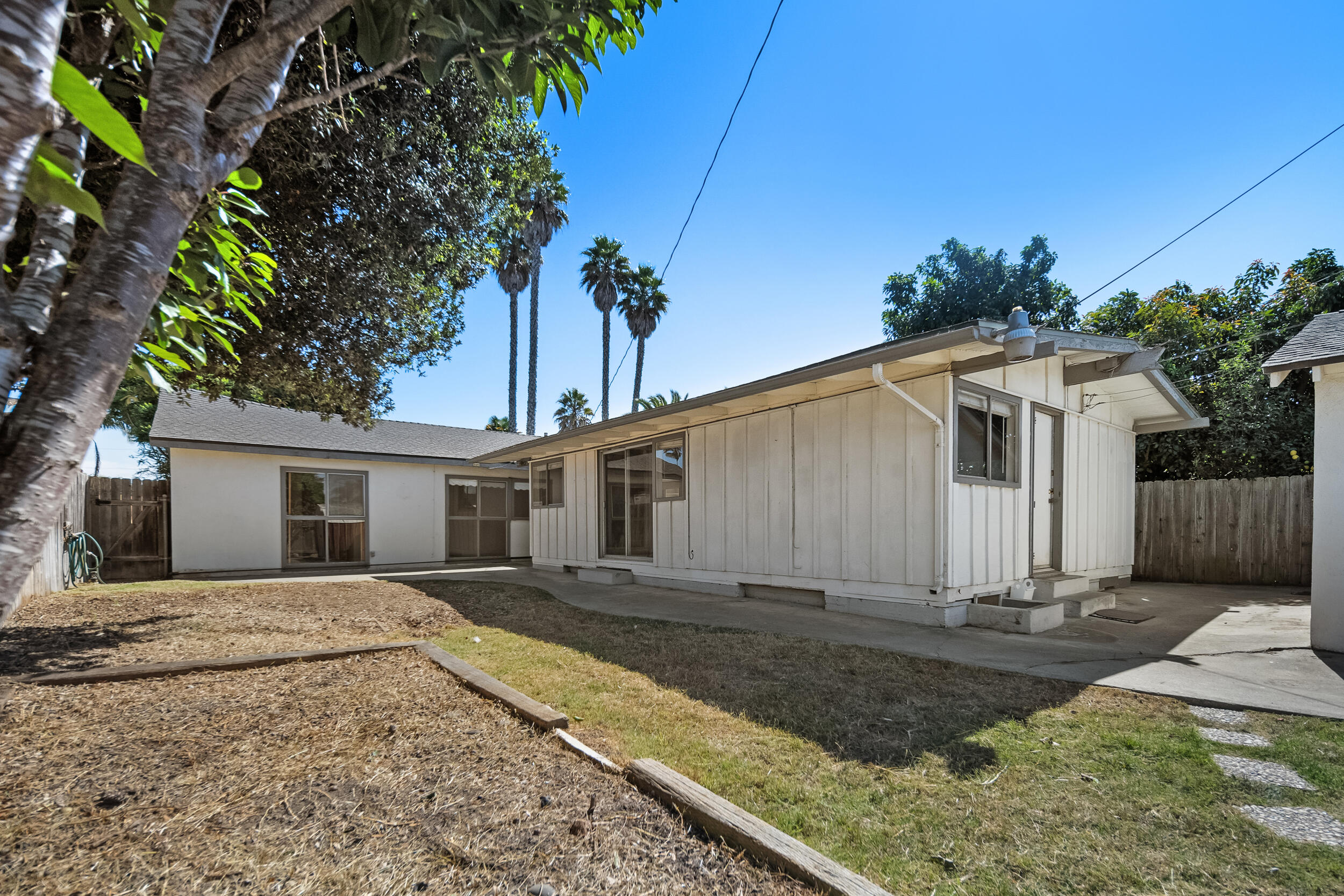 509 North Second Street Lompoc, CA 93436 - Photo 24 of 34 Backyard
