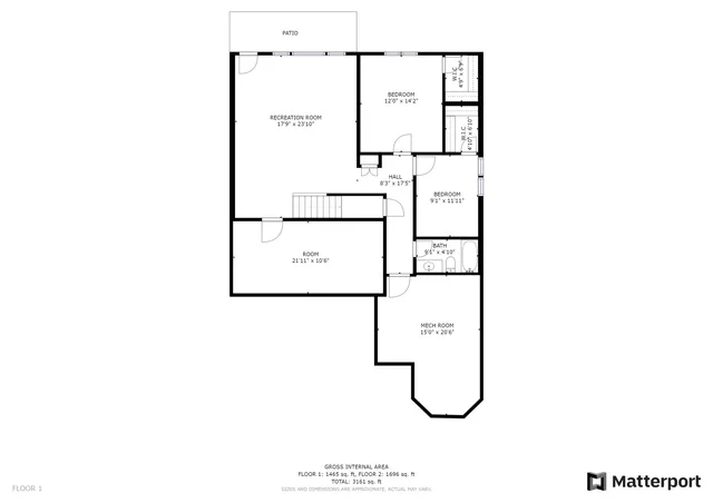 $489,900 | 2524 Buchanan Lane South, Cambridge, MN 55008